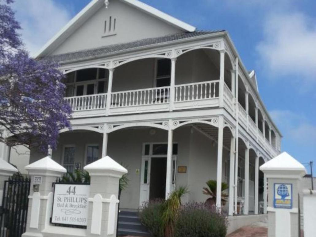 St Phillips Bed & Breakfast Port Elizabeth Bagian luar foto