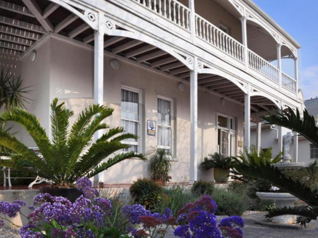 St Phillips Bed & Breakfast Port Elizabeth Bagian luar foto