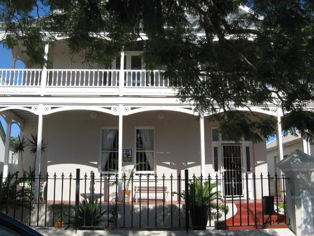 St Phillips Bed & Breakfast Port Elizabeth Bagian luar foto