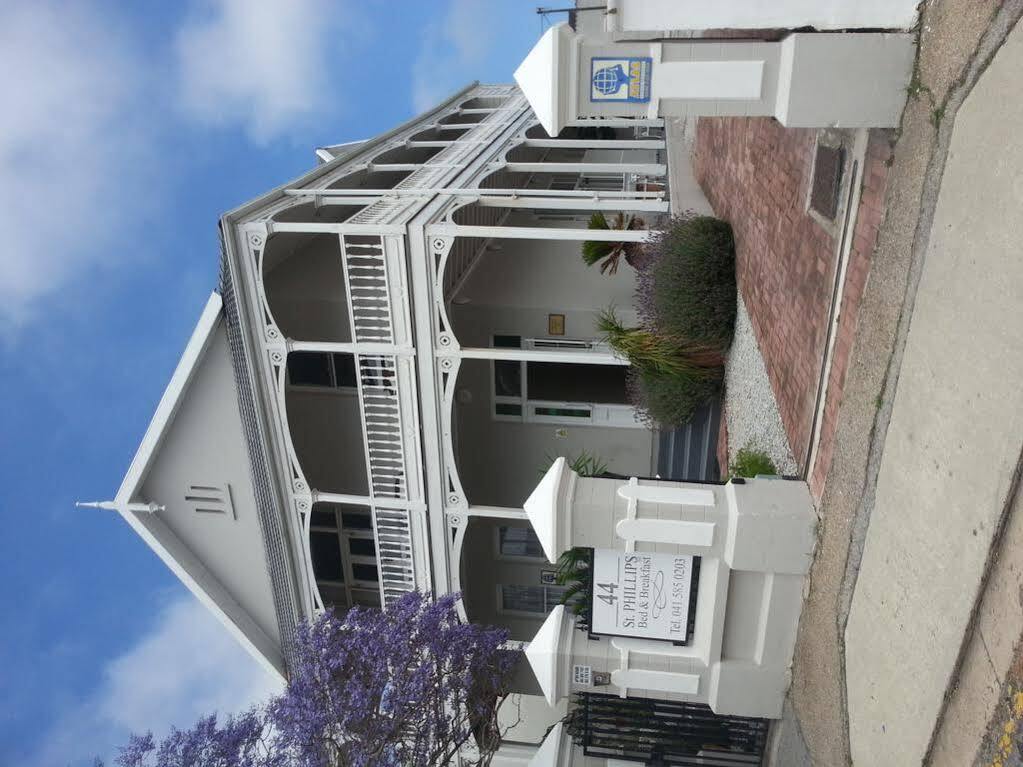 St Phillips Bed & Breakfast Port Elizabeth Bagian luar foto